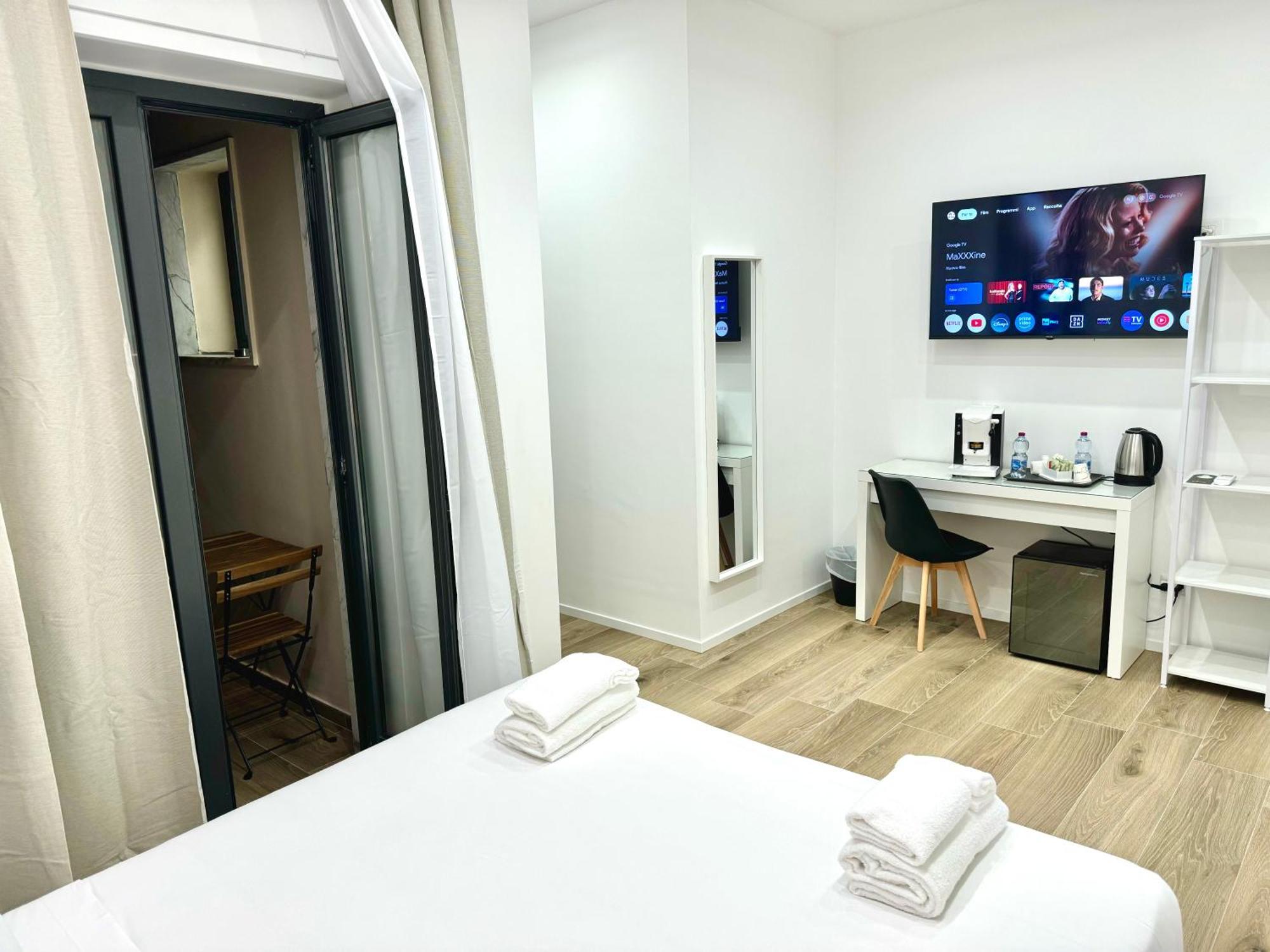 Dimora Fralu Hotel บารี ภายนอก รูปภาพ