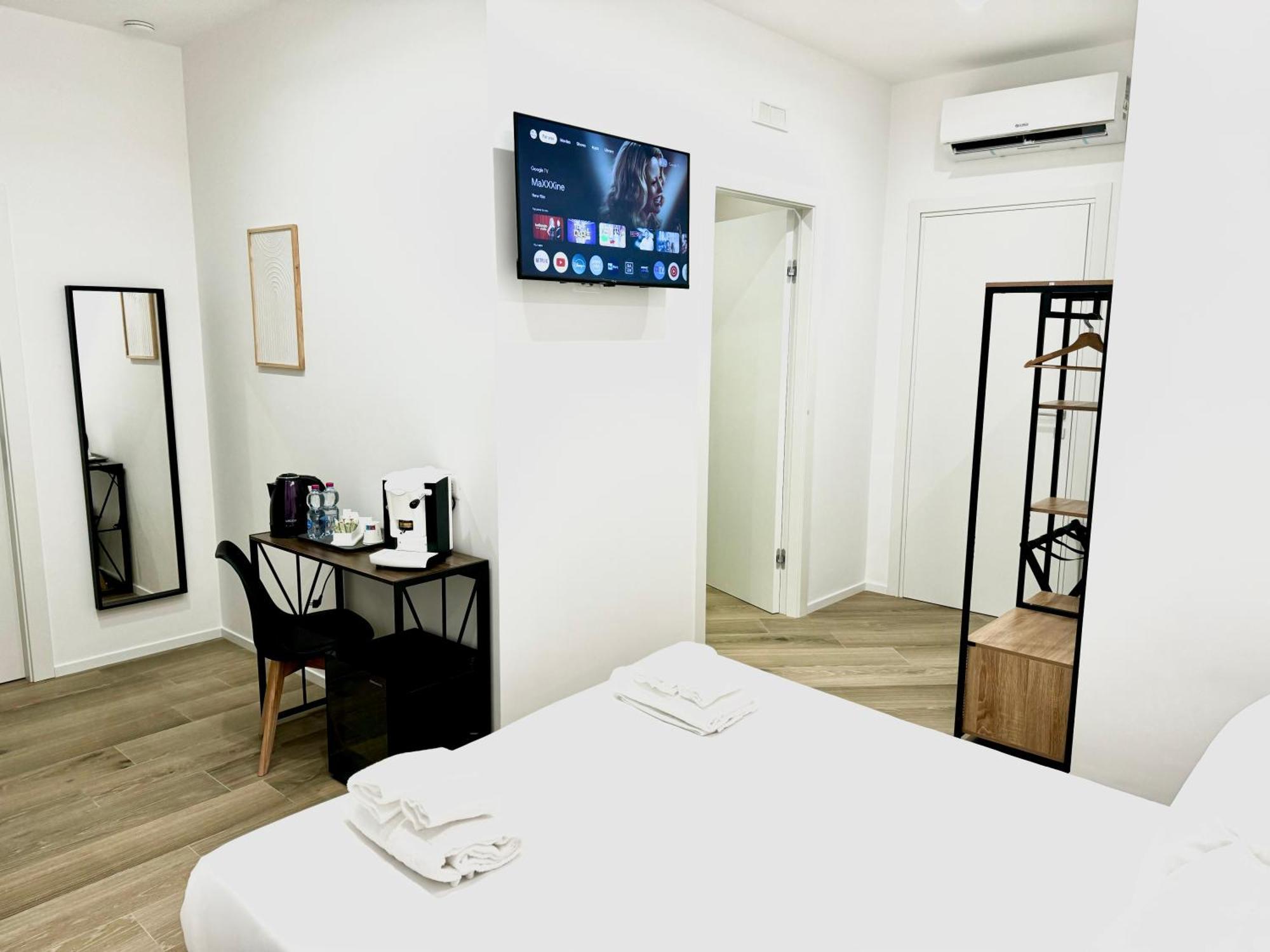 Dimora Fralu Hotel บารี ภายนอก รูปภาพ
