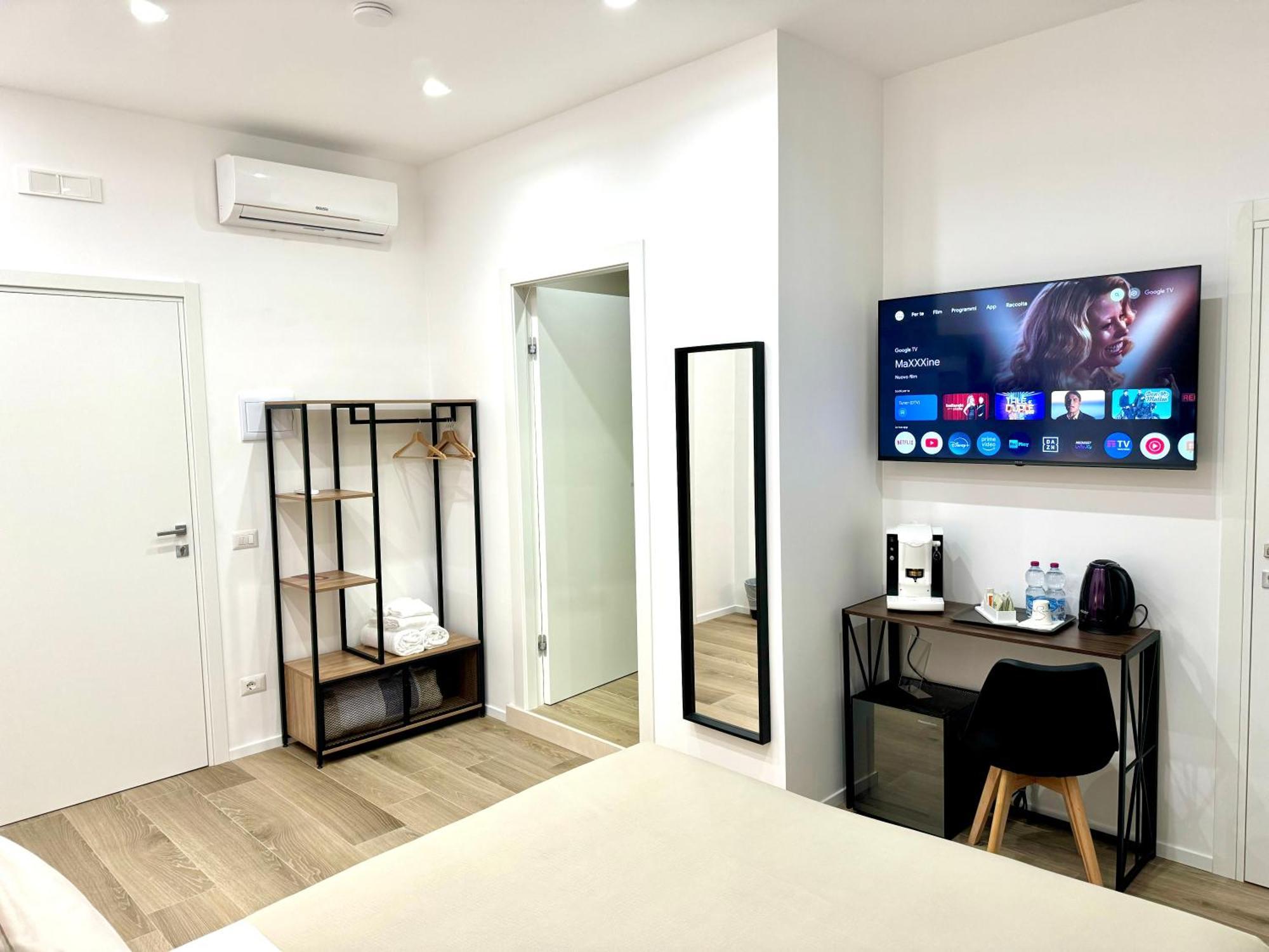 Dimora Fralu Hotel บารี ภายนอก รูปภาพ