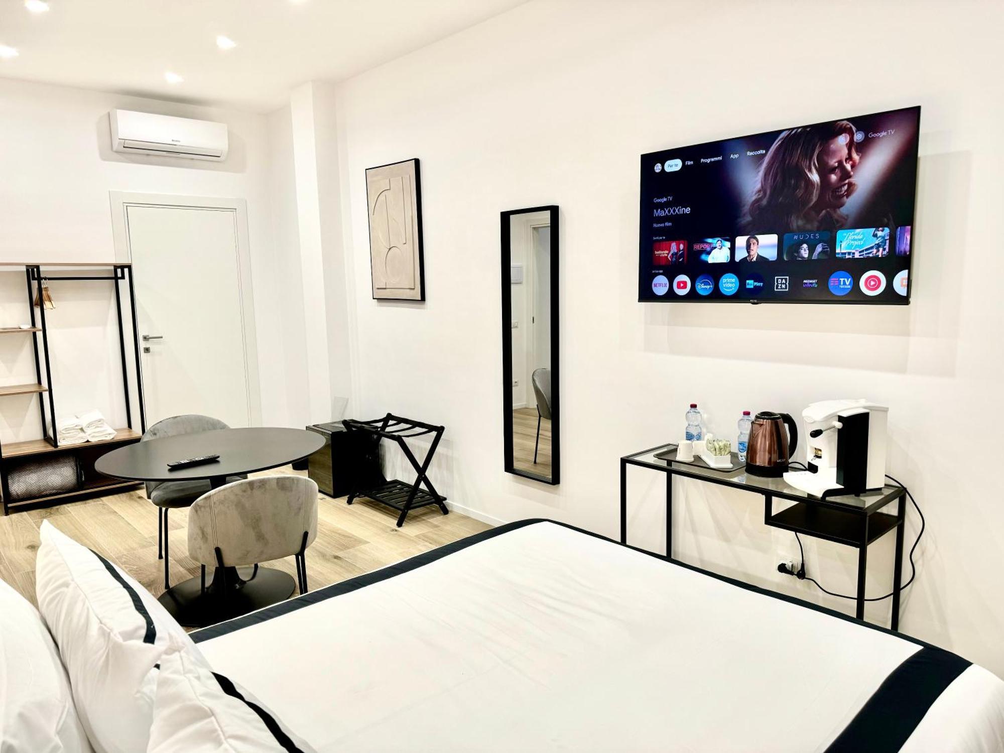 Dimora Fralu Hotel บารี ภายนอก รูปภาพ
