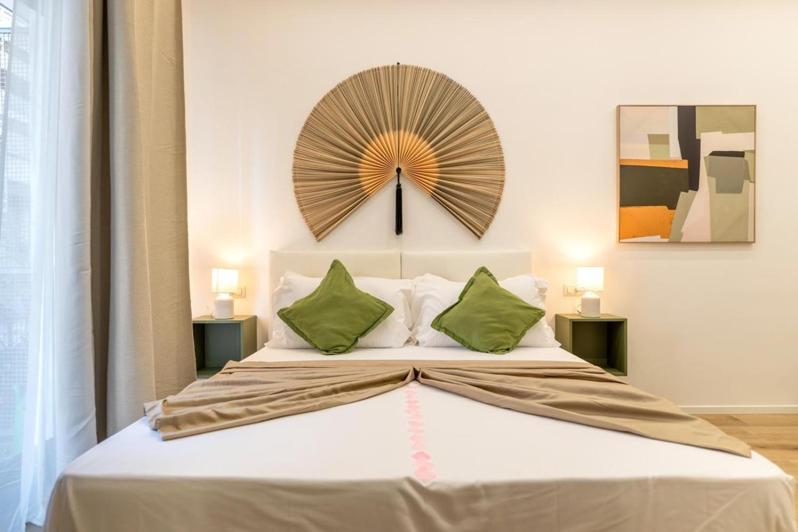 Dimora Fralu Hotel บารี ภายนอก รูปภาพ