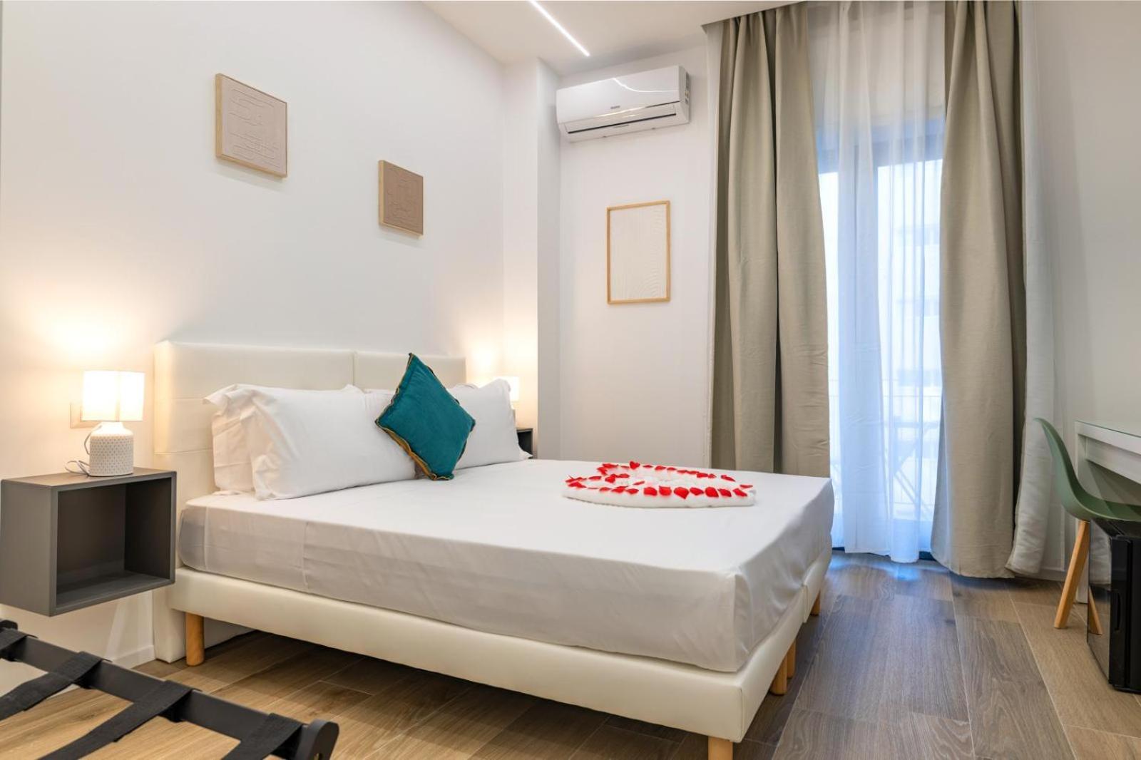 Dimora Fralu Hotel บารี ภายนอก รูปภาพ