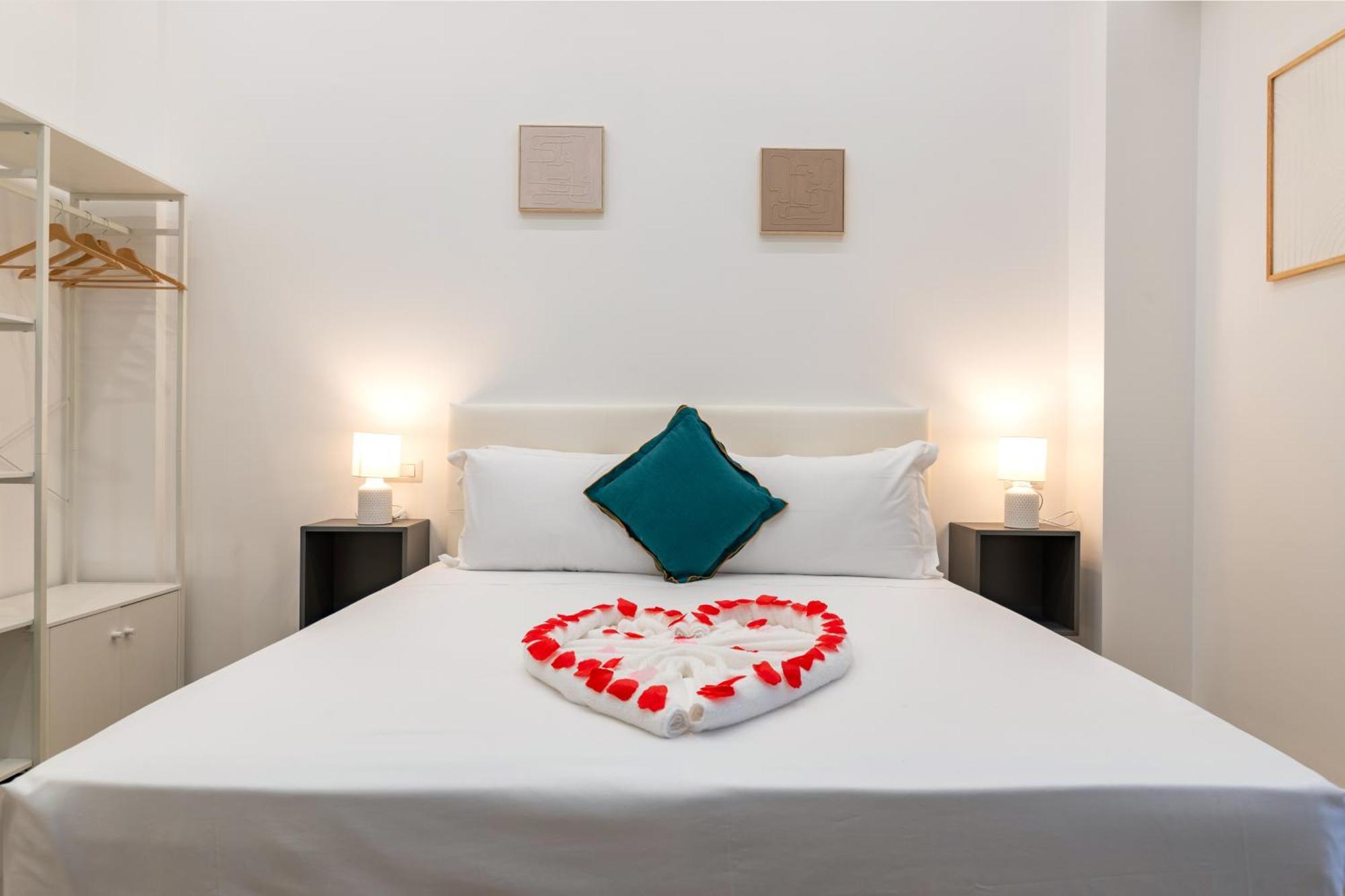 Dimora Fralu Hotel บารี ภายนอก รูปภาพ