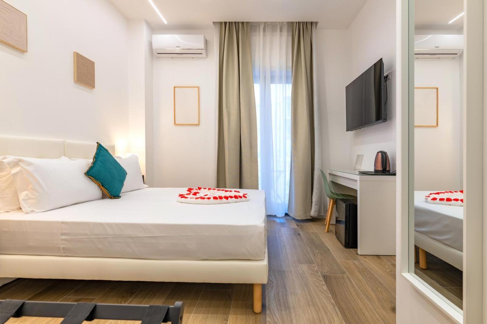 Dimora Fralu Hotel บารี ภายนอก รูปภาพ