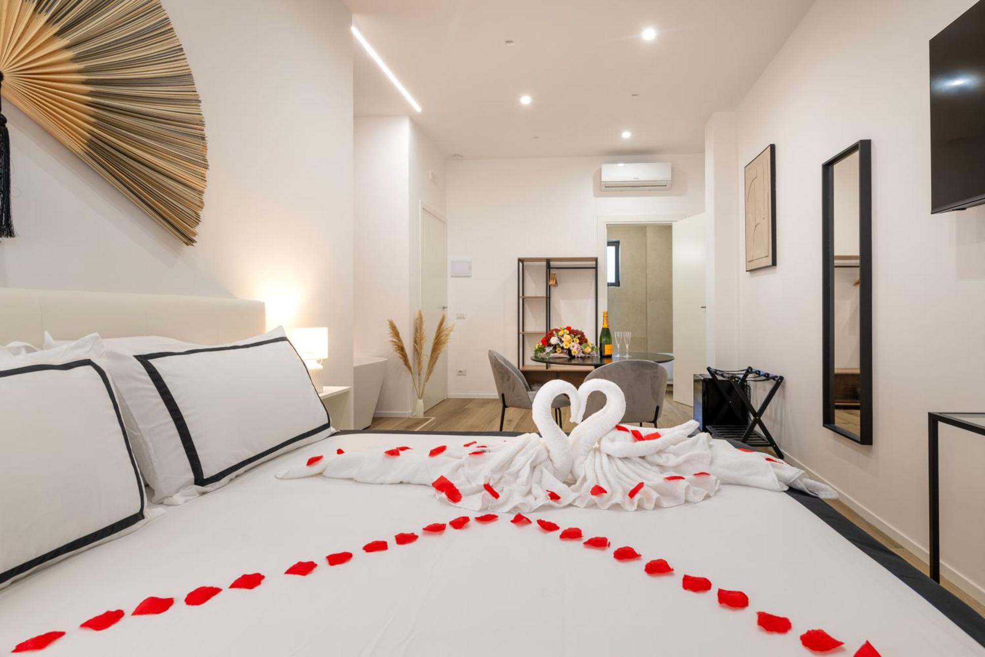 Dimora Fralu Hotel บารี ภายนอก รูปภาพ