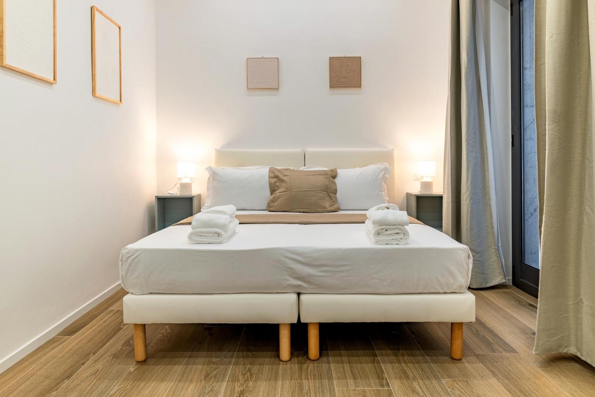 Dimora Fralu Hotel บารี ภายนอก รูปภาพ